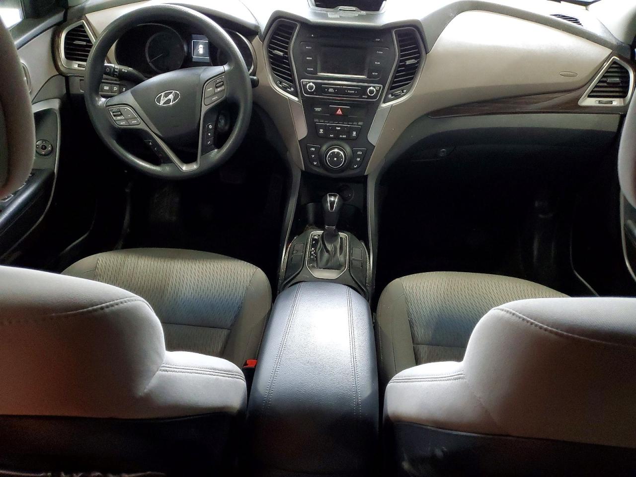 Hyundai SANTA FE 2.4l