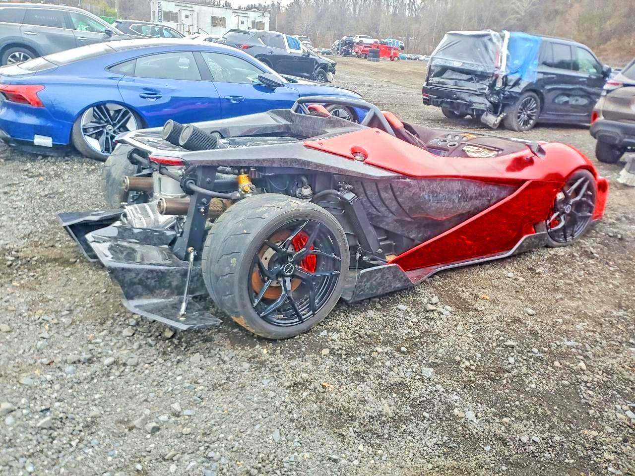 Lamborghini Gallardo Superleggera