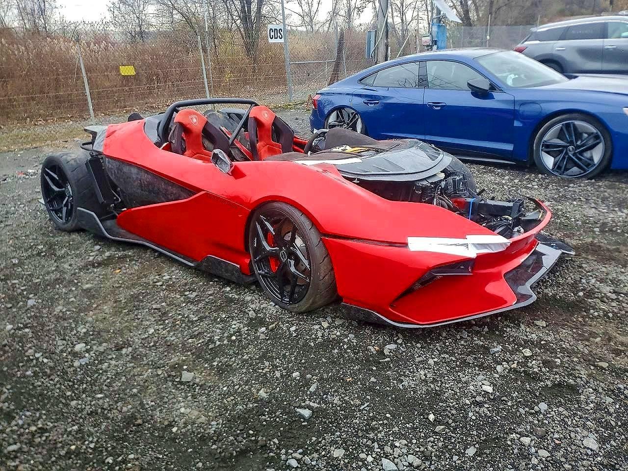 Lamborghini Gallardo Superleggera
