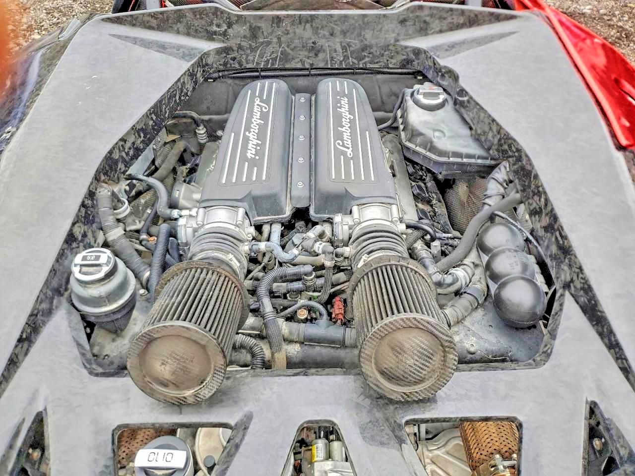 Lamborghini Gallardo Superleggera