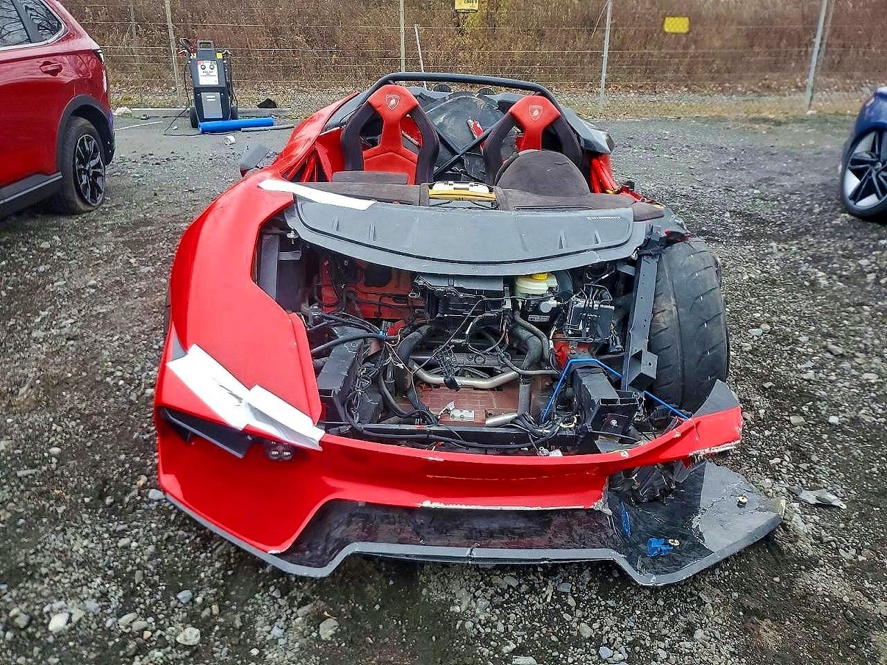 Lamborghini Gallardo Superleggera