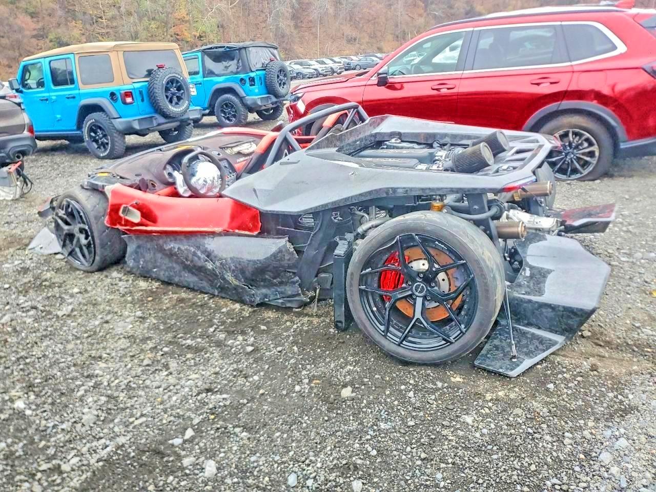 Lamborghini Gallardo Superleggera
