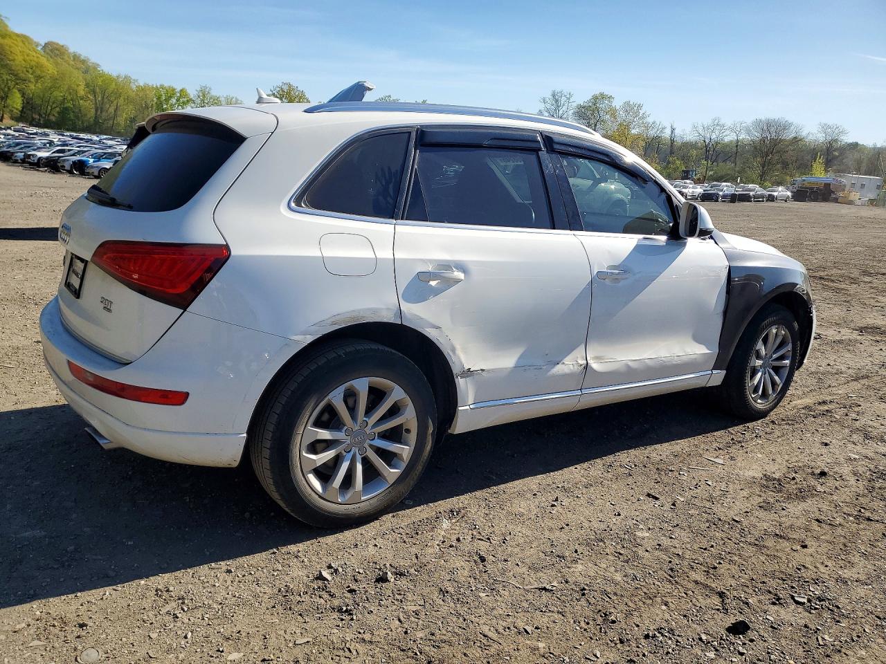 Audi Q5 Premium