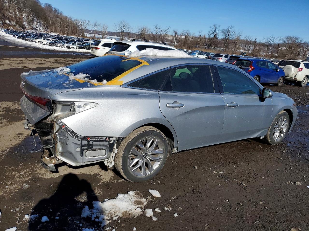 Toyota Avalon Xle
