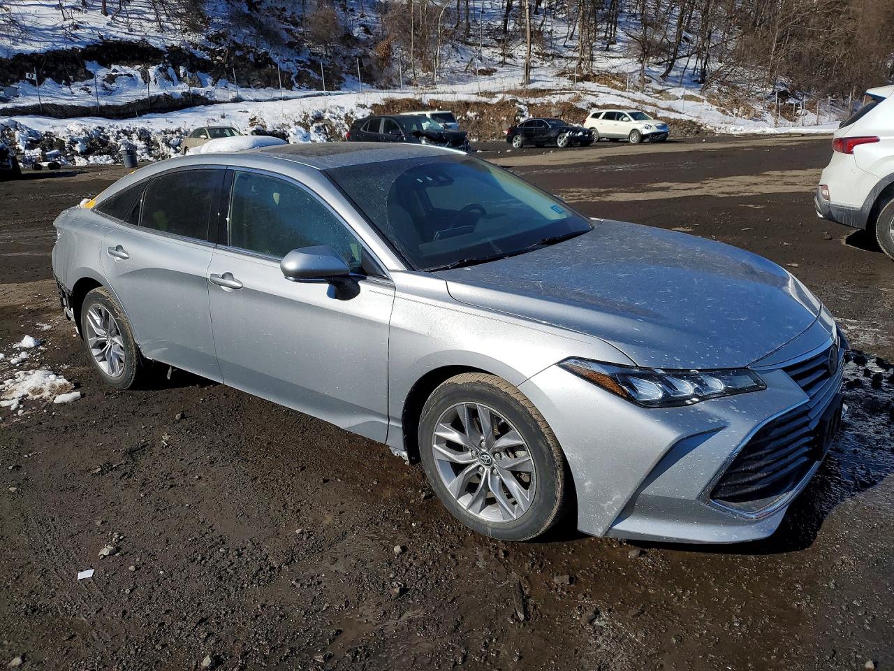 Toyota Avalon Xle
