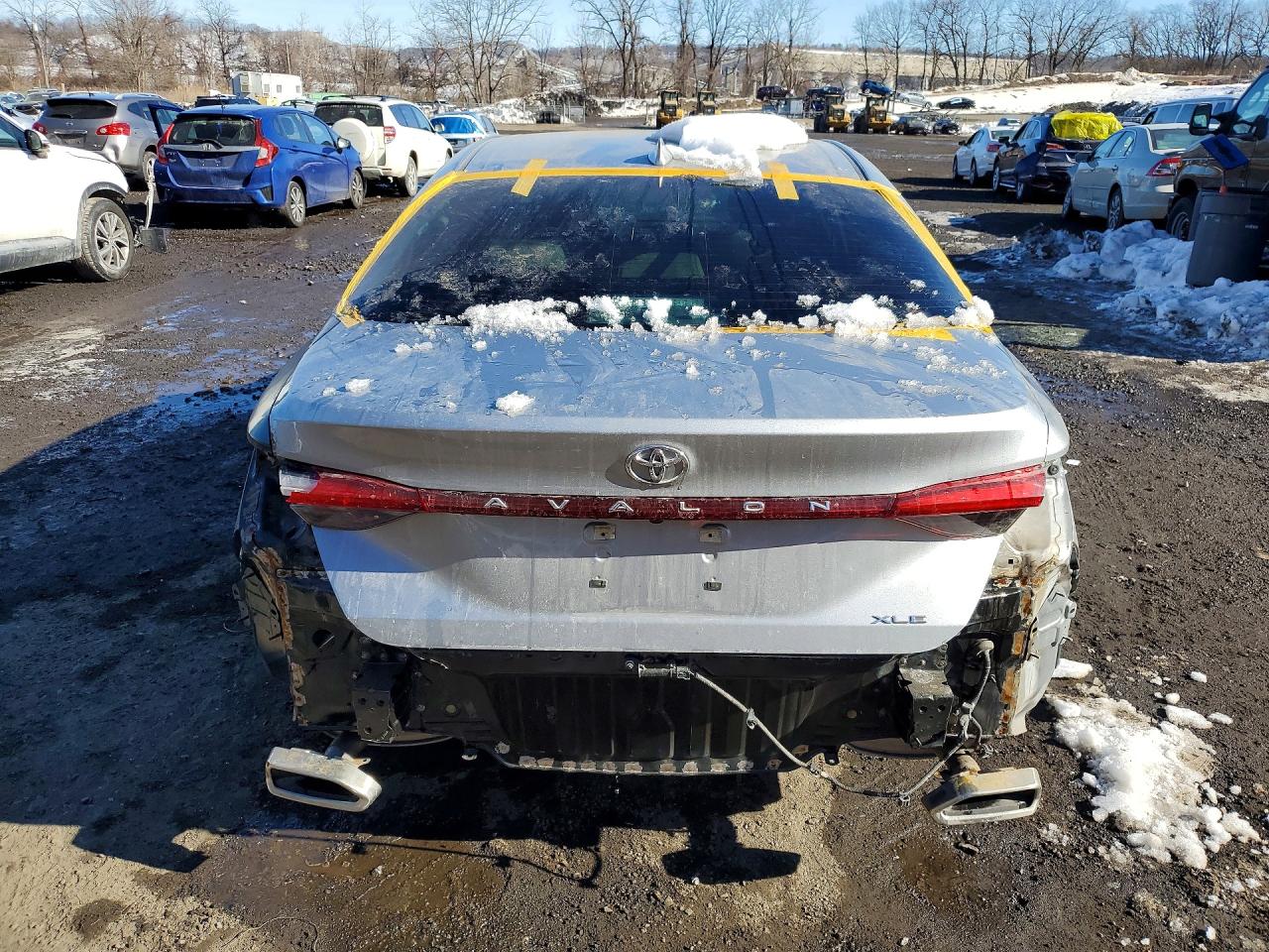 Toyota Avalon Xle