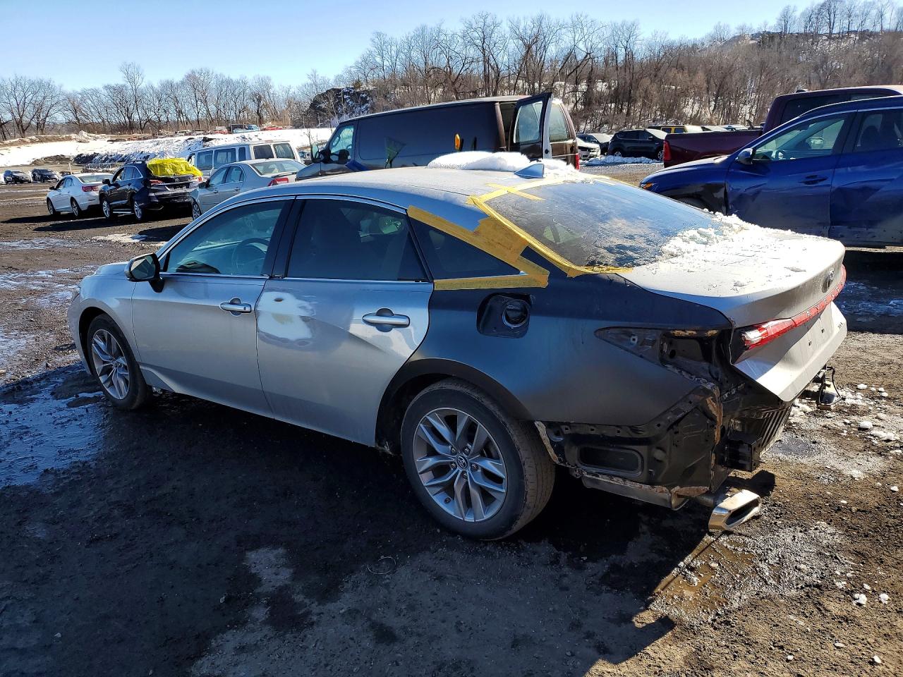 Toyota Avalon Xle