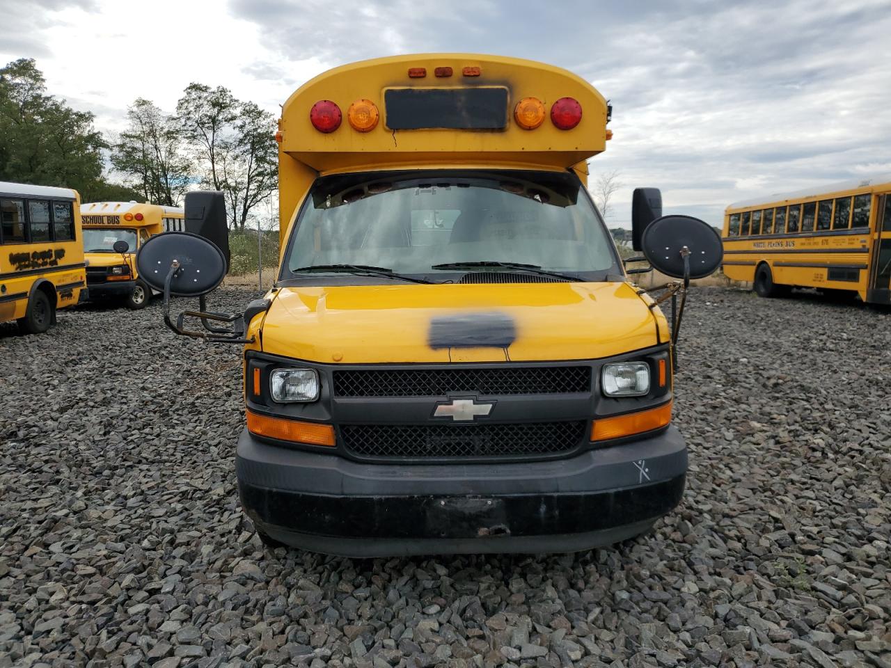 Chevrolet Express