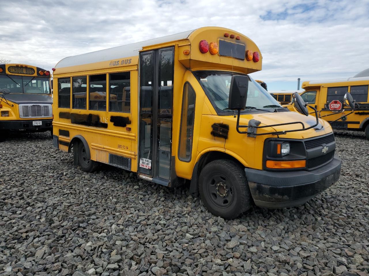 Chevrolet Express