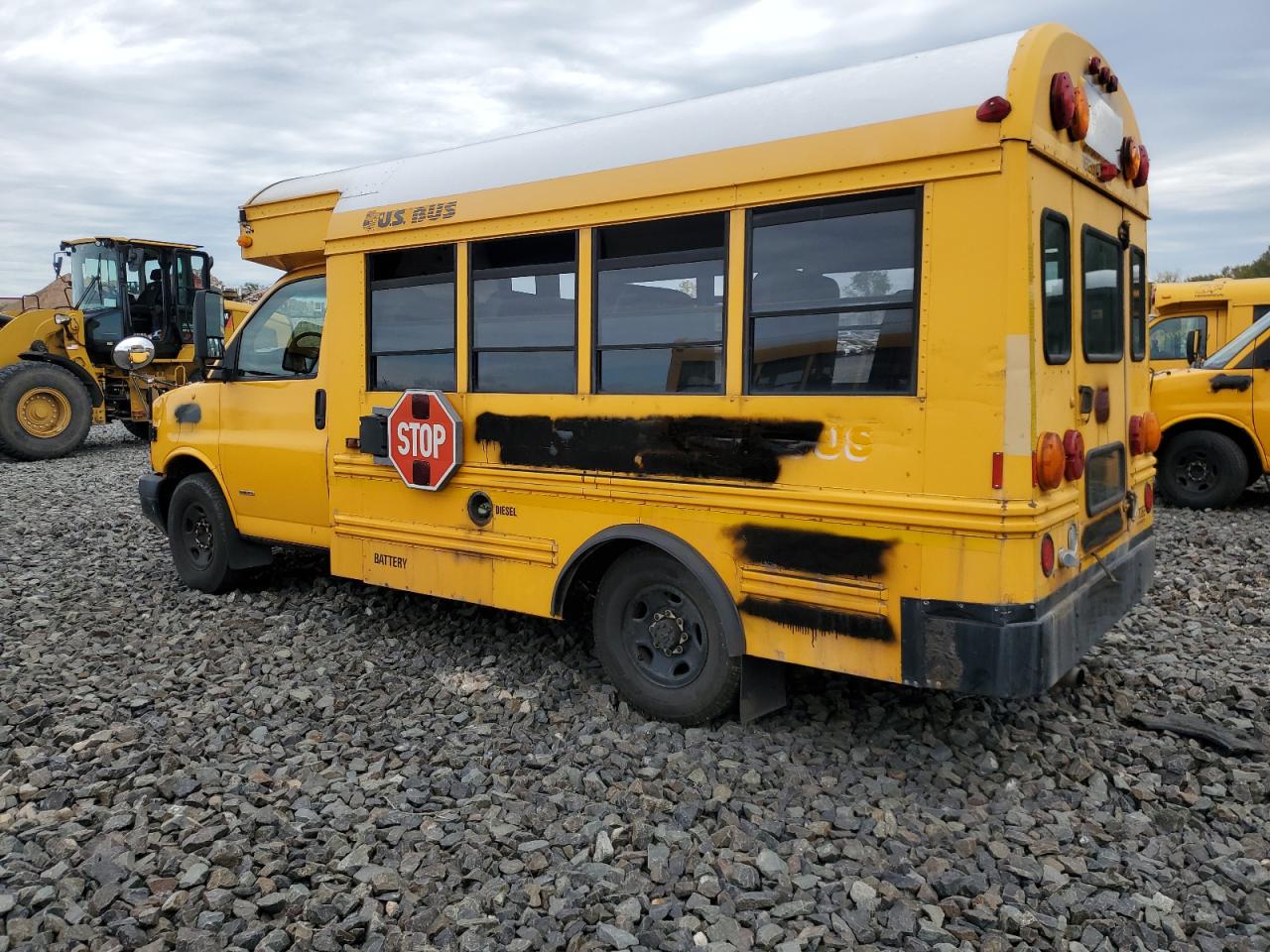 Chevrolet Express
