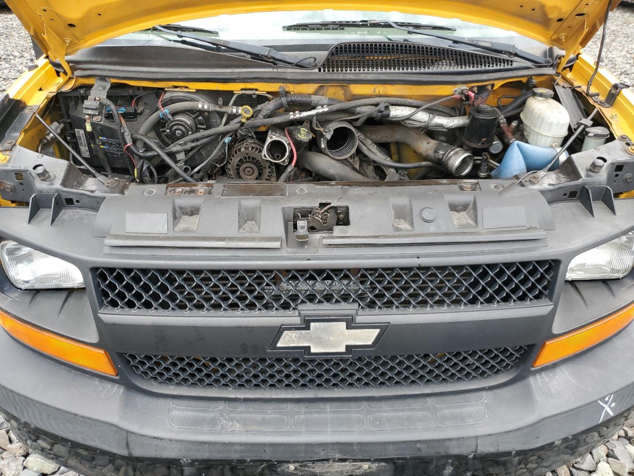 Chevrolet Express