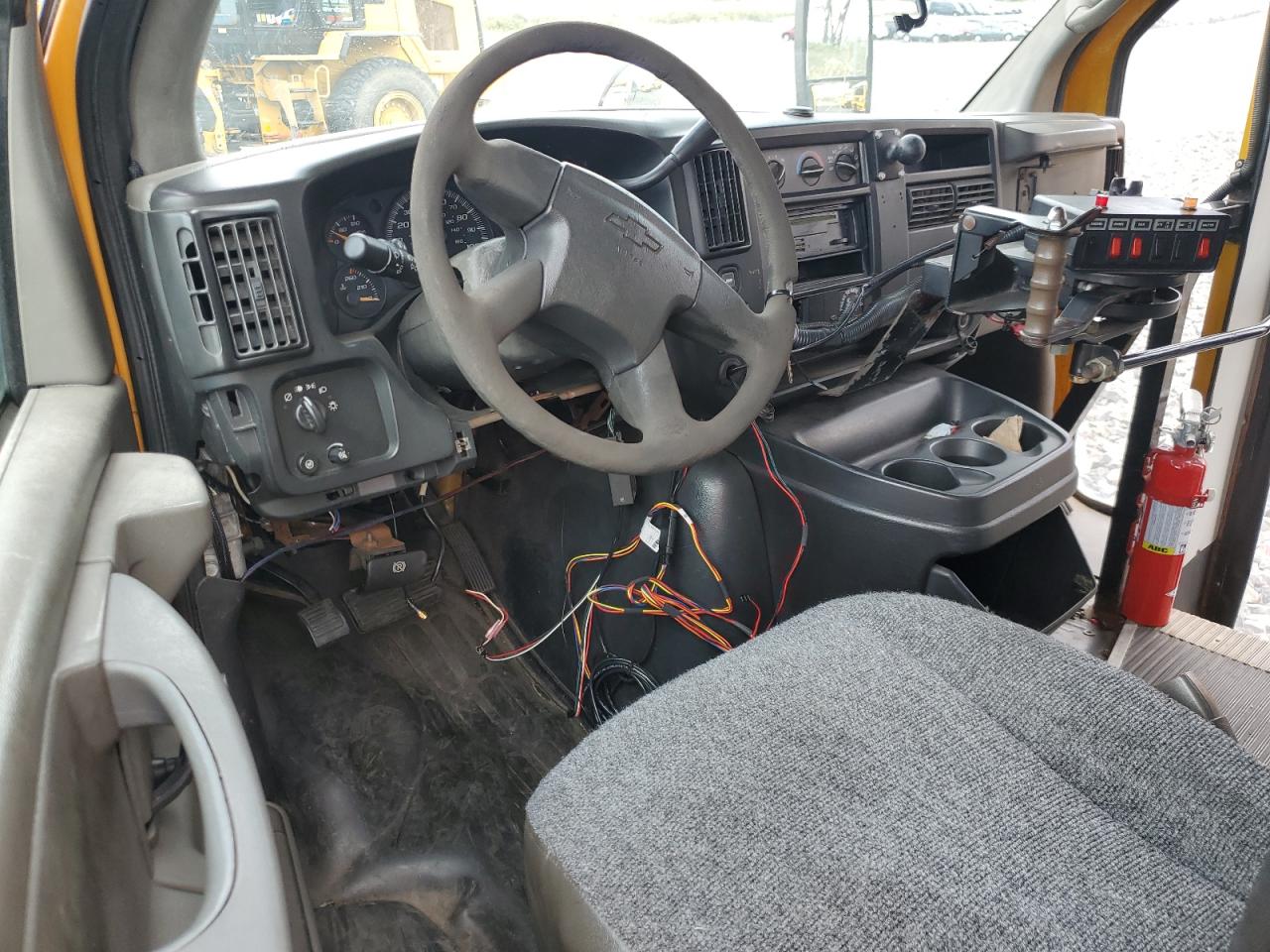 Chevrolet Express