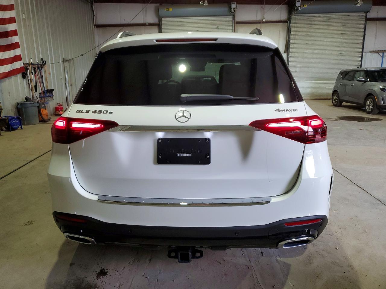 Mercedes-Benz GLE 450e 4matic