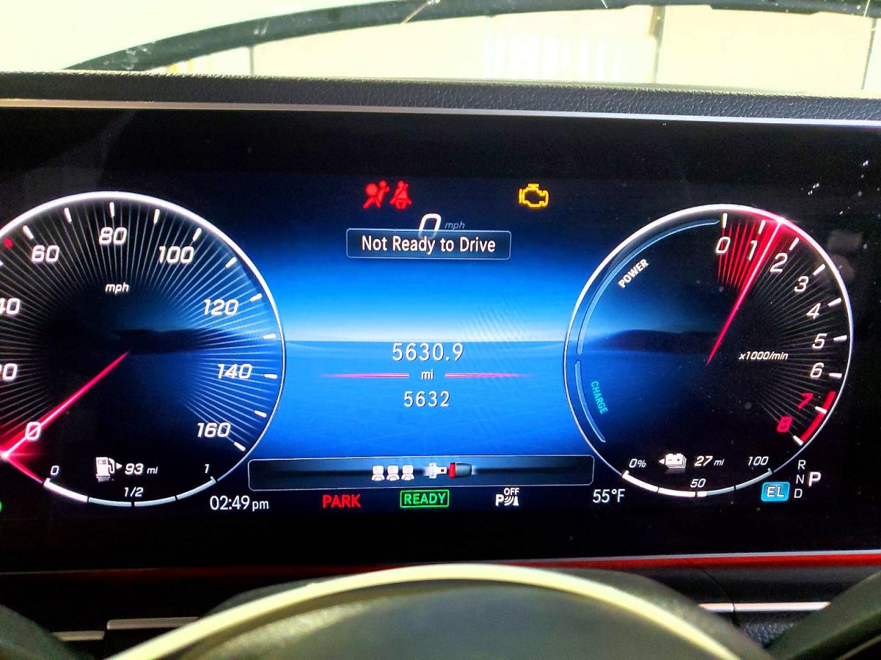 Mercedes-Benz GLE 450e 4matic