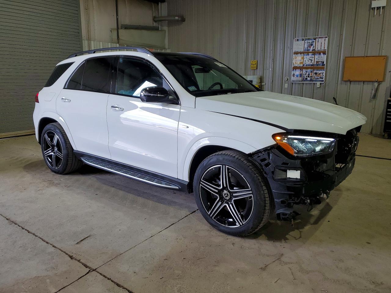 Mercedes-Benz GLE 450e 4matic