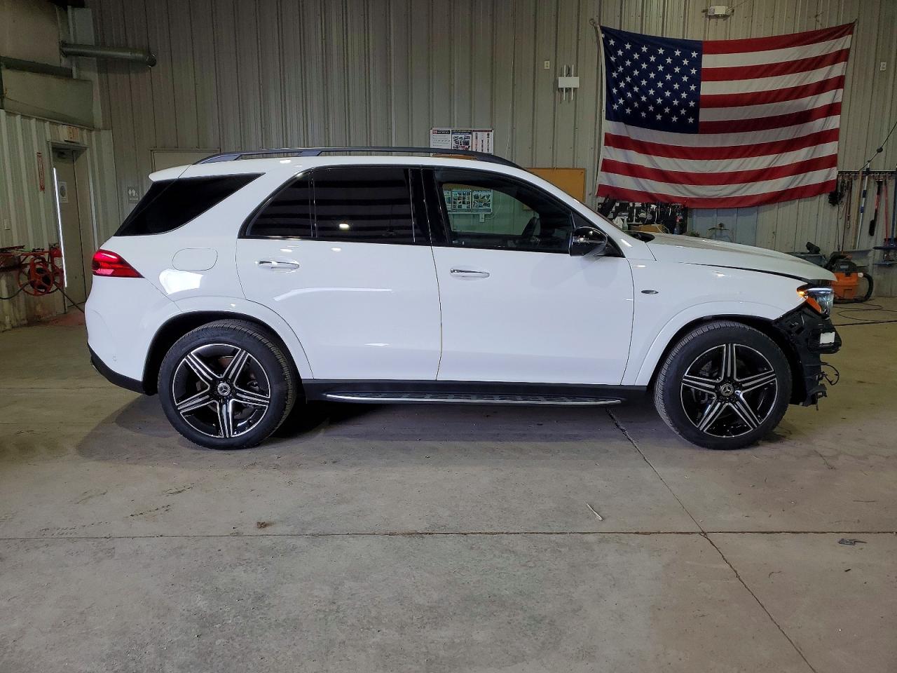 Mercedes-Benz GLE 450e 4matic