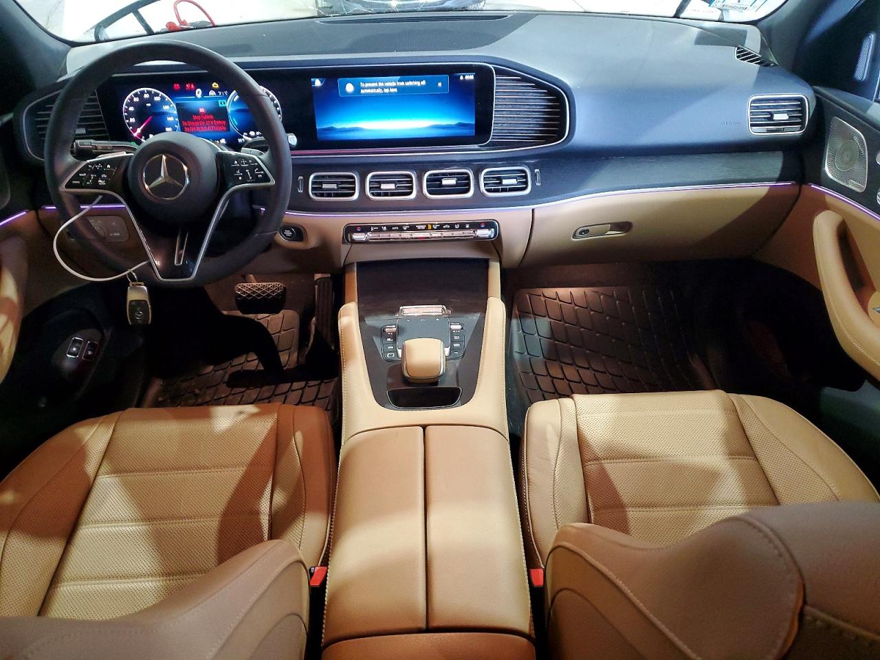 Mercedes-Benz GLE 450e 4matic