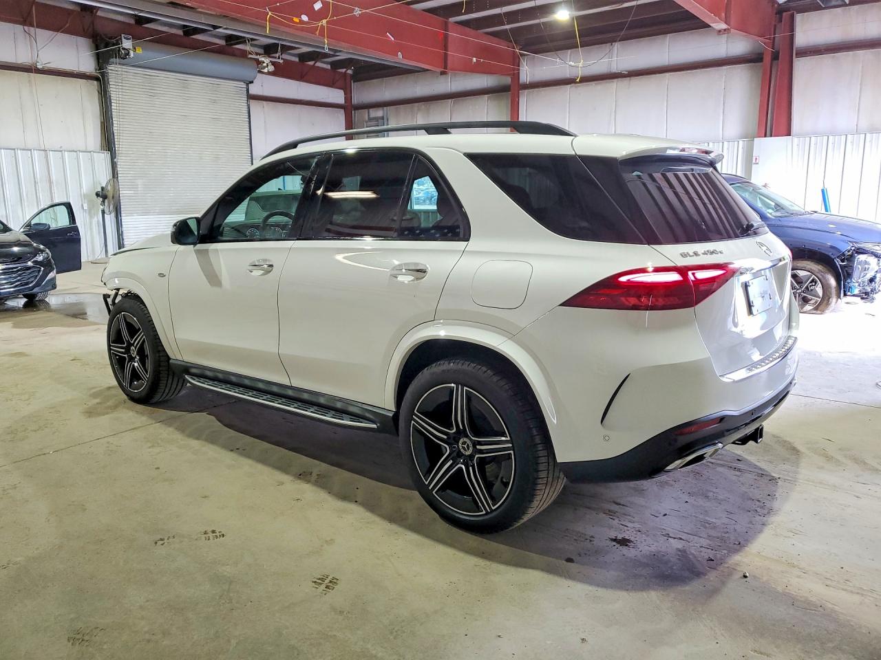 Mercedes-Benz GLE 450e 4matic