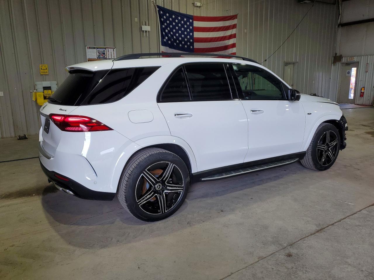 Mercedes-Benz GLE 450e 4matic