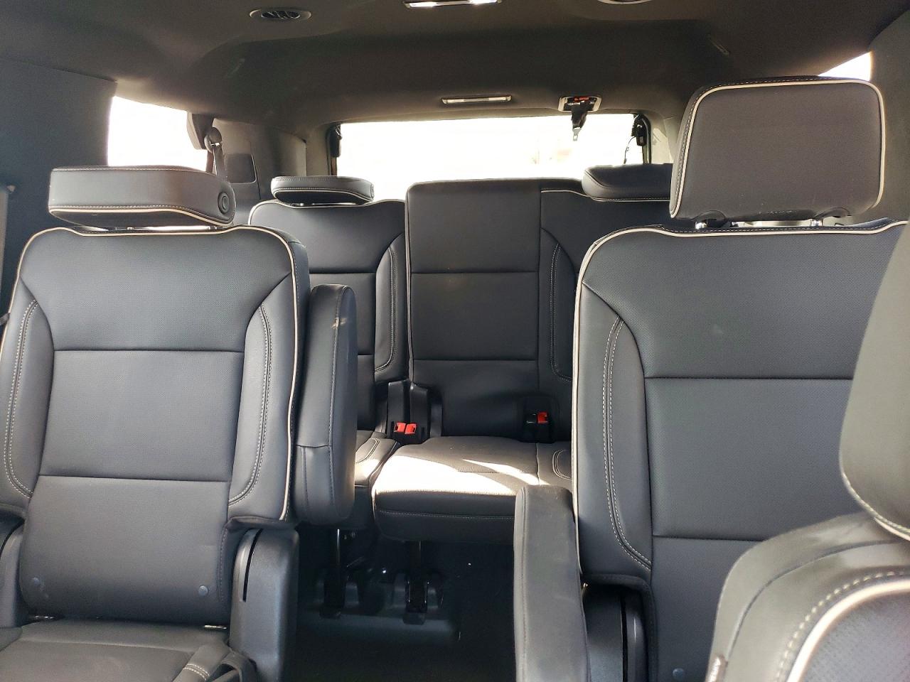 Chevrolet Tahoe K1500 Premier