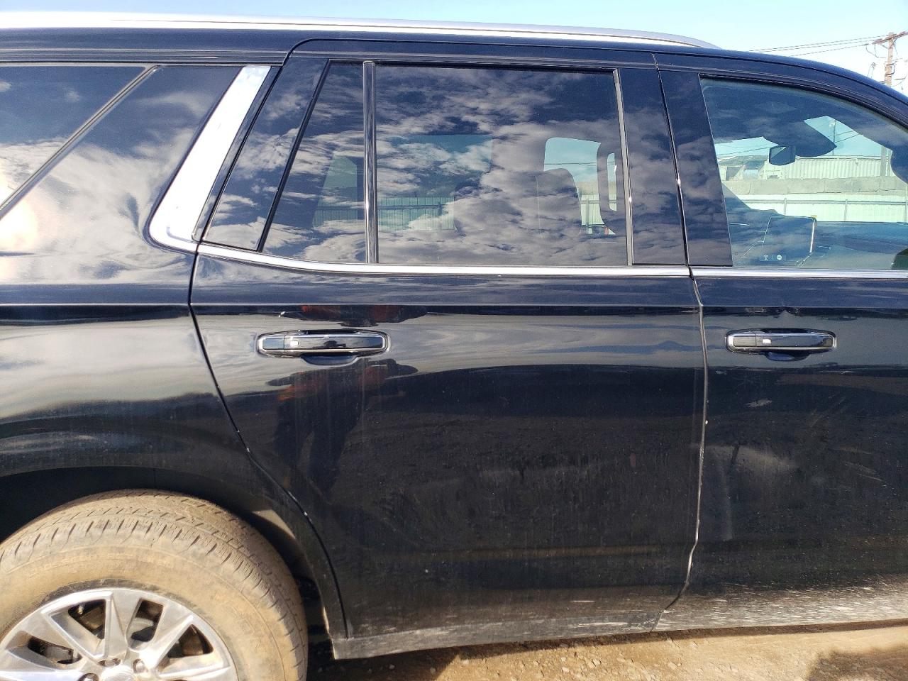 Chevrolet Tahoe K1500 Premier