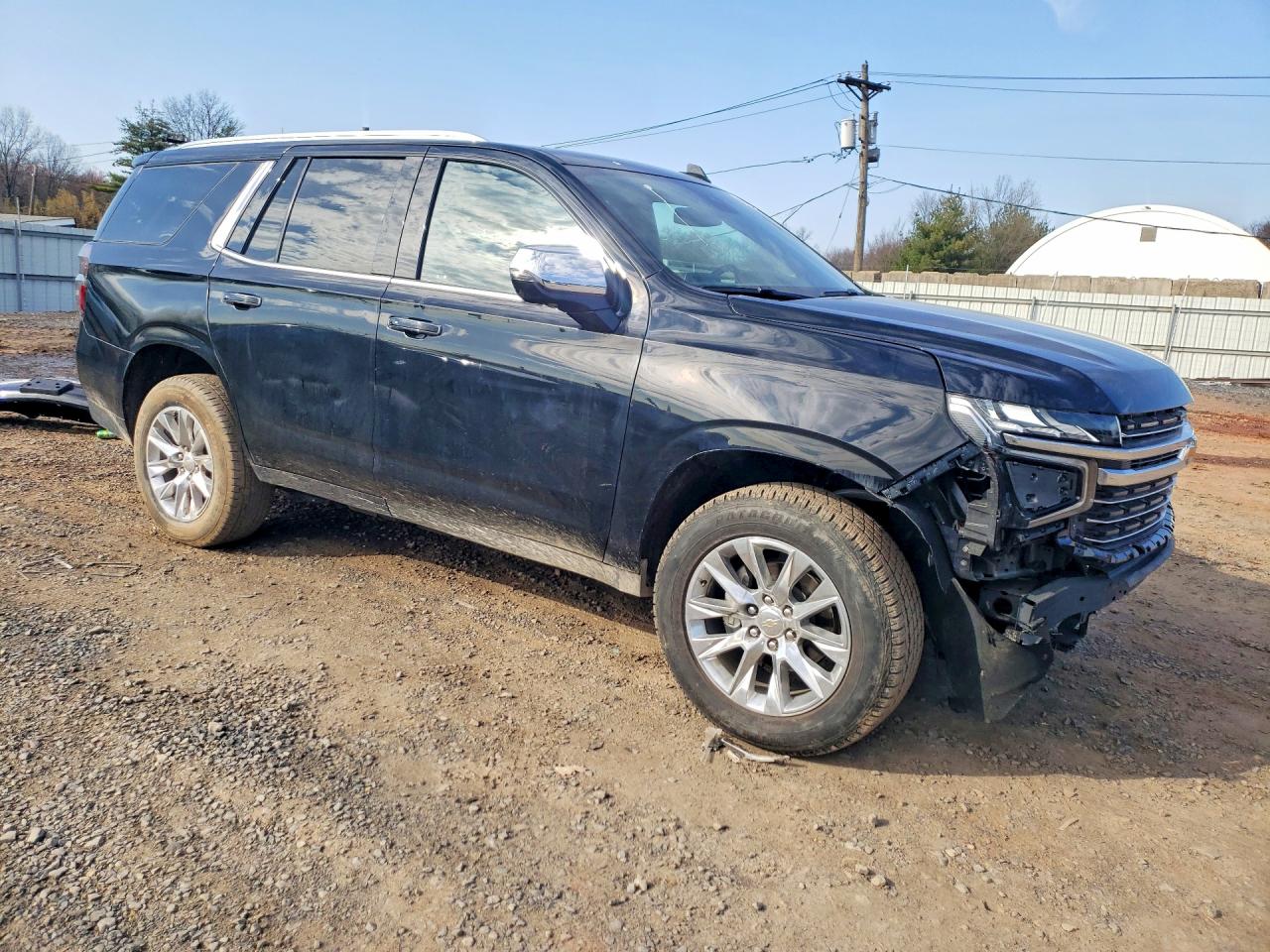Chevrolet Tahoe K1500 Premier