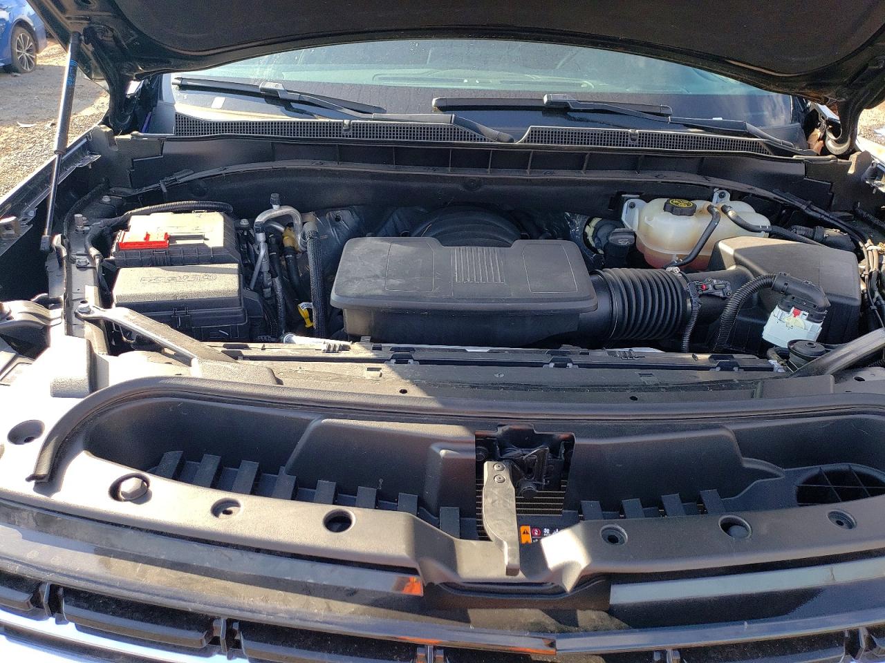 Chevrolet Tahoe K1500 Premier