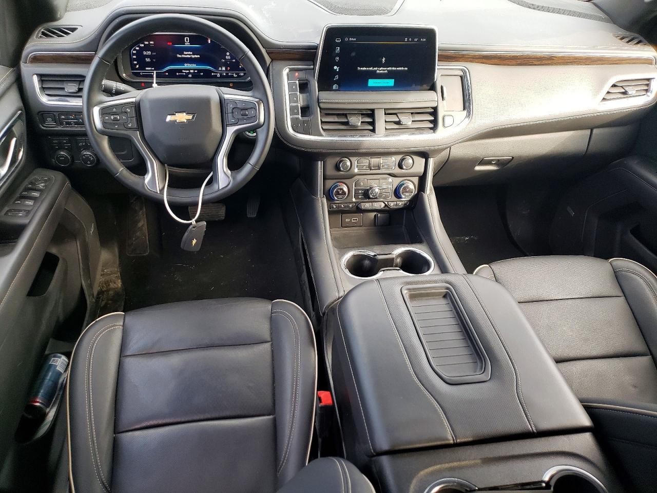 Chevrolet Tahoe K1500 Premier