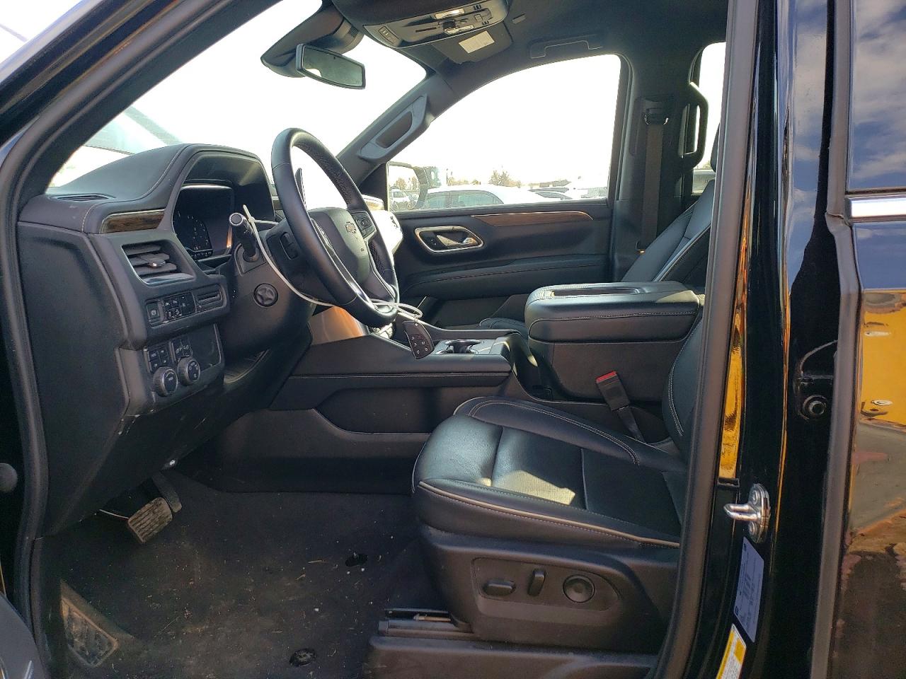 Chevrolet Tahoe K1500 Premier