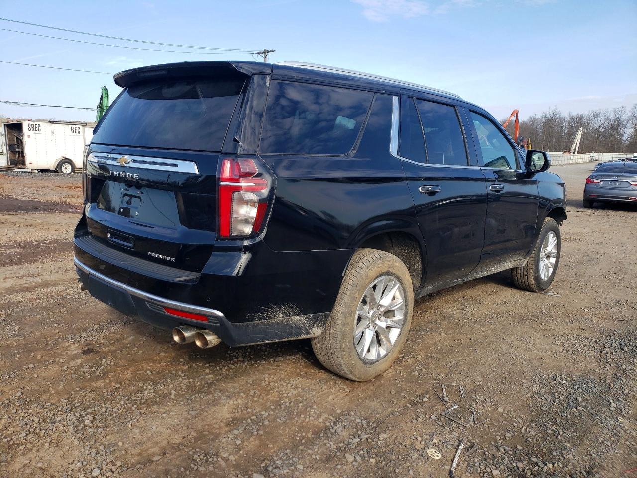 Chevrolet Tahoe K1500 Premier