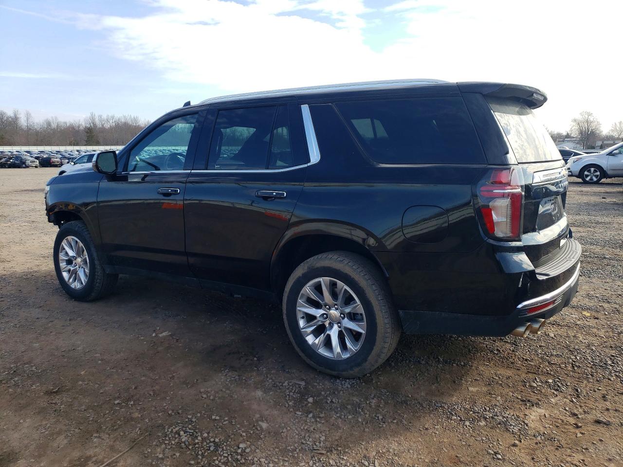 Chevrolet Tahoe K1500 Premier