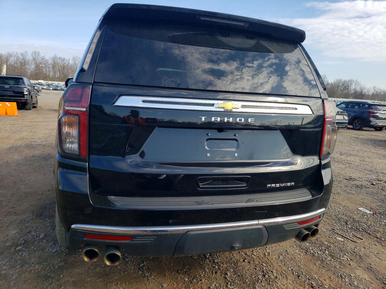 Chevrolet Tahoe K1500 Premier