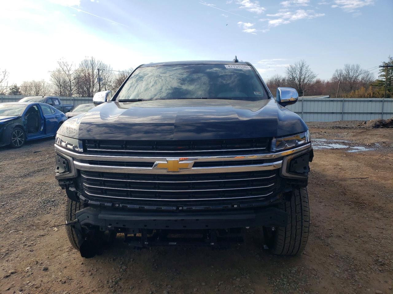 Chevrolet Tahoe K1500 Premier