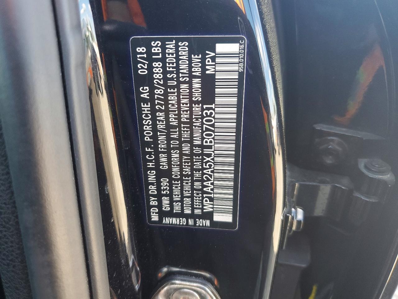Porsche Macan