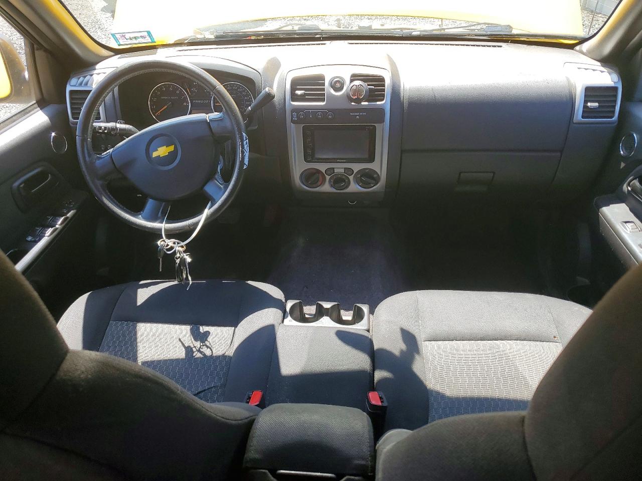 Chevrolet Colorado