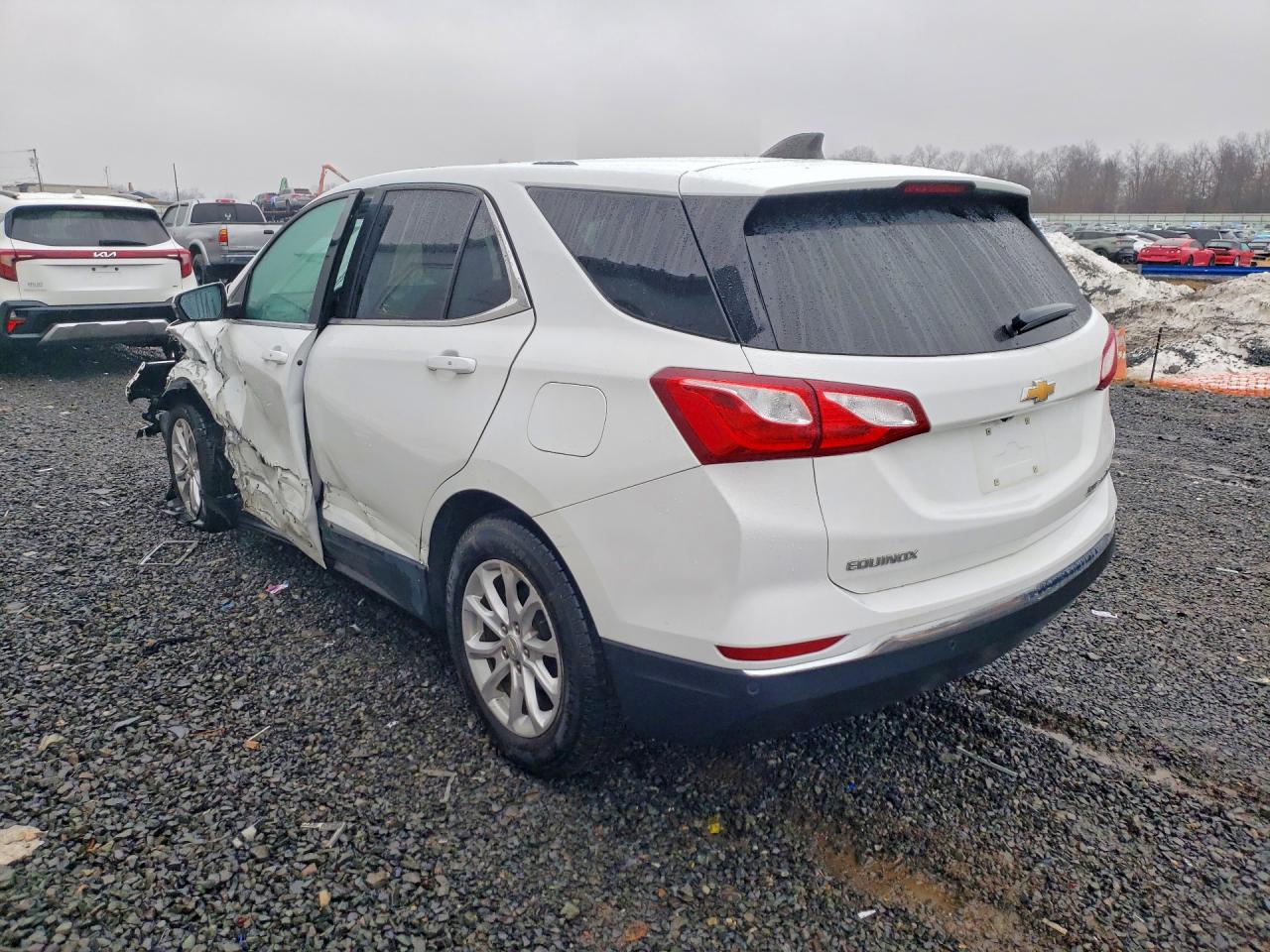Chevrolet Equinox Lt