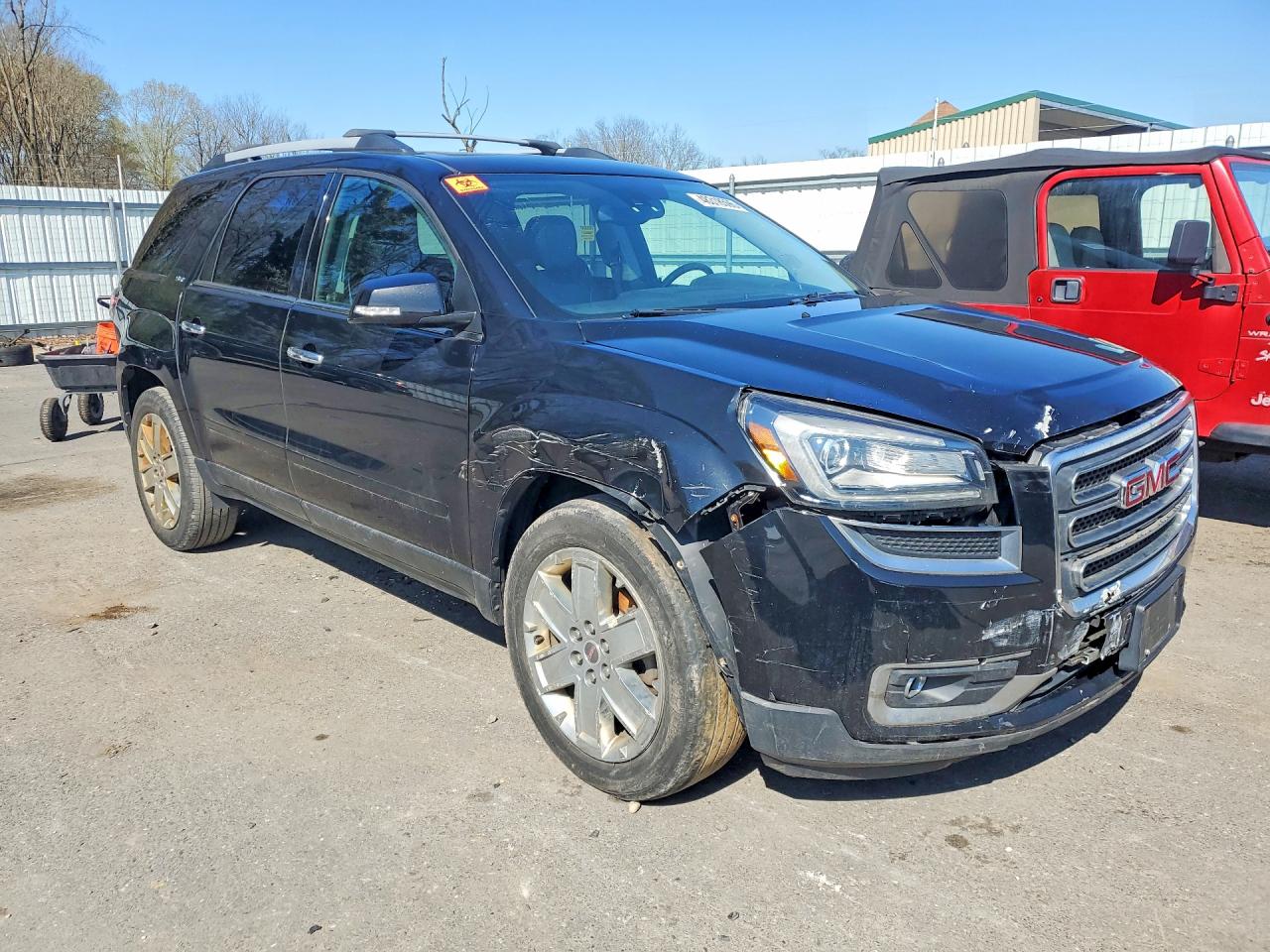 GMC Acadia Slt-2