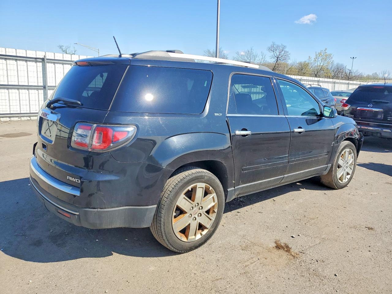 GMC Acadia Slt-2