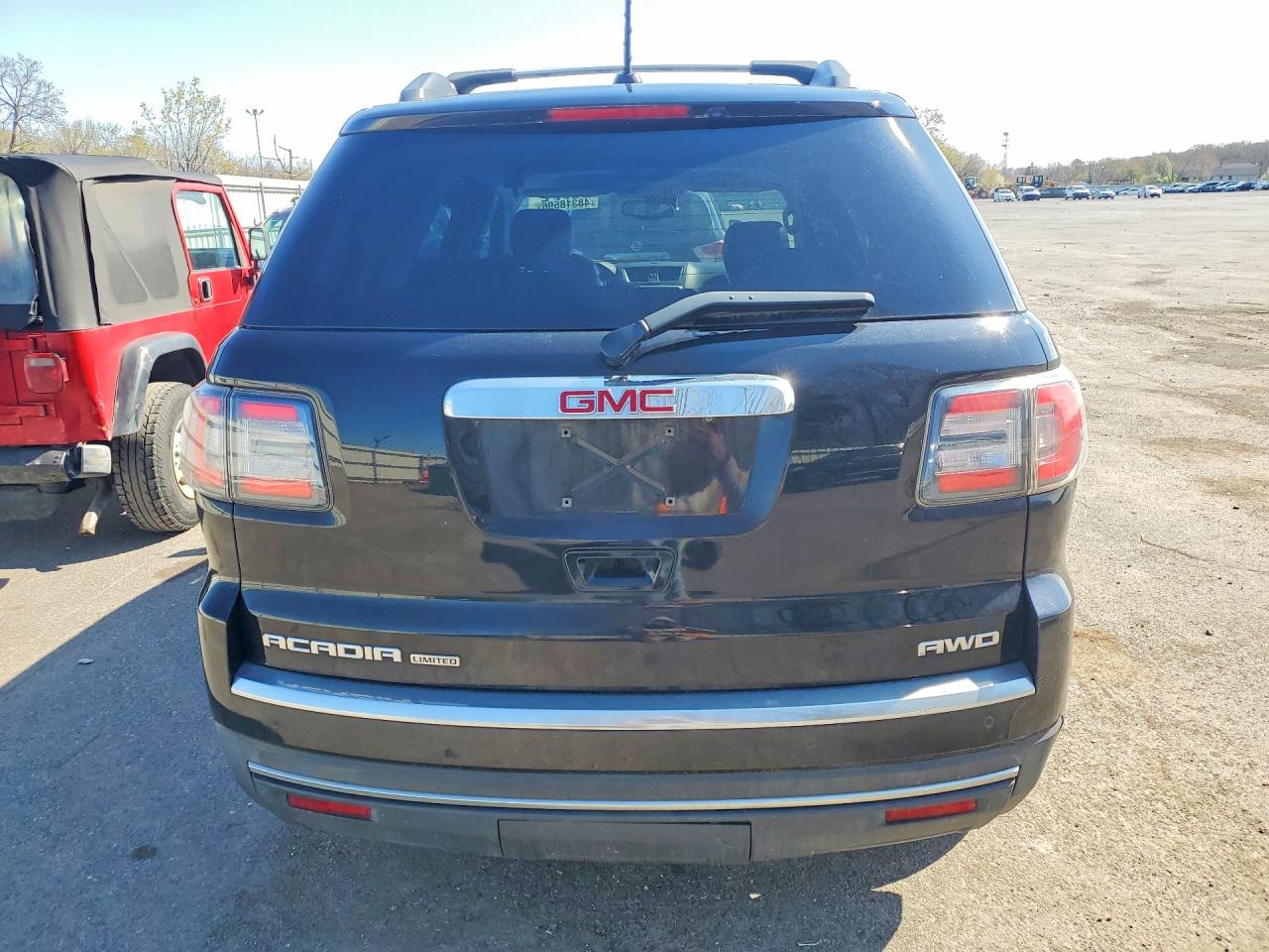 GMC Acadia Slt-2