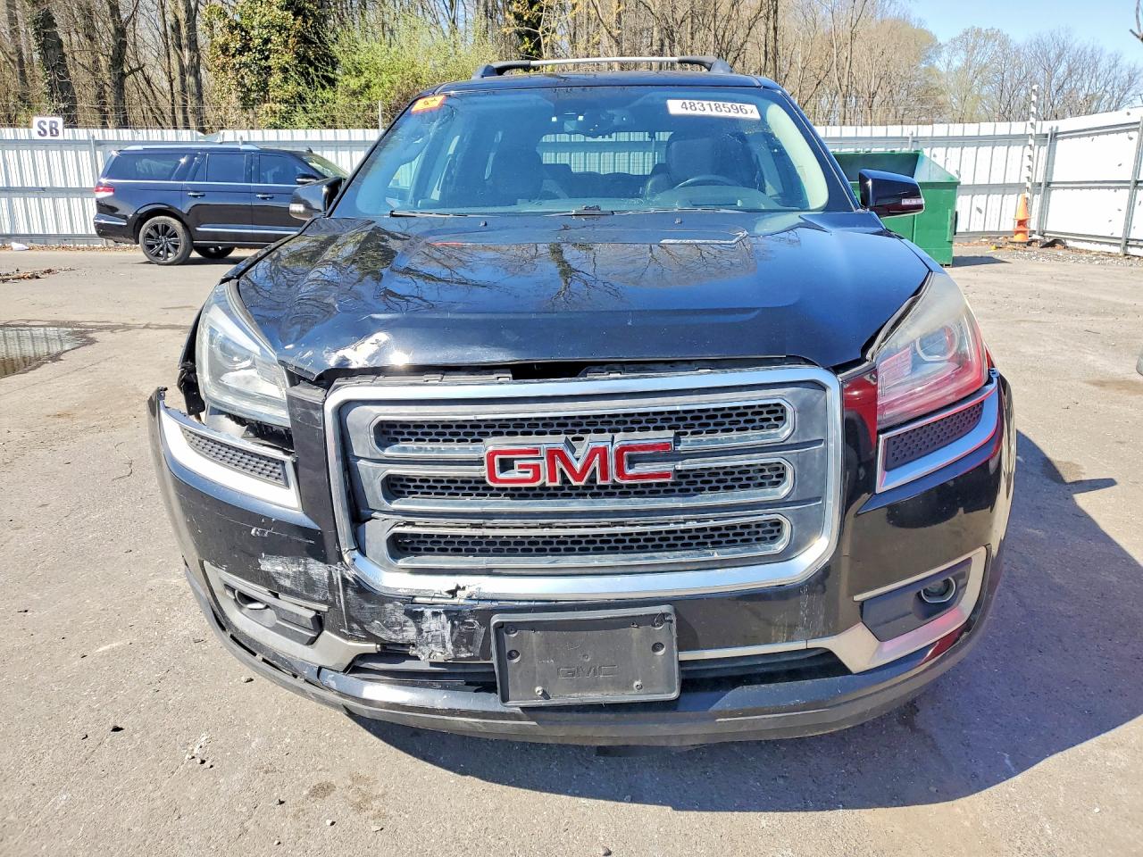 GMC Acadia Slt-2