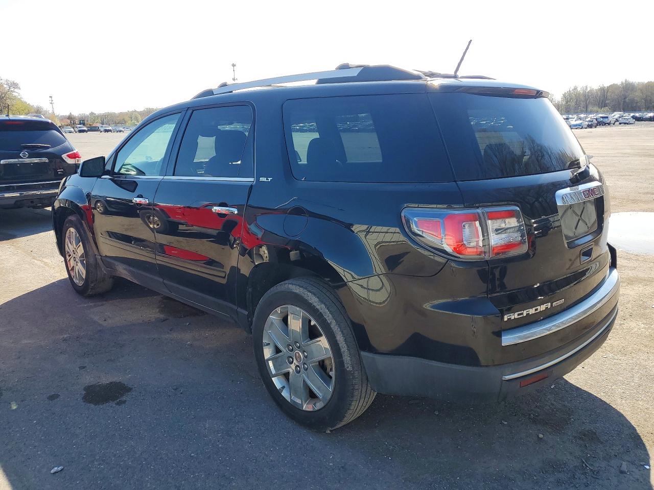 GMC Acadia Slt-2