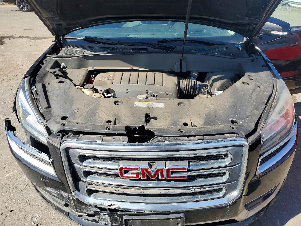 GMC Acadia Slt-2