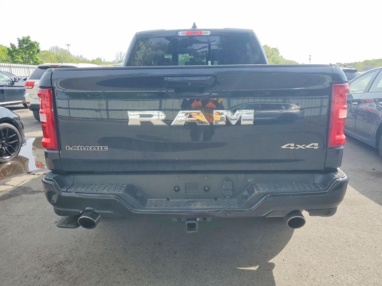 Ram 1500 Laramie