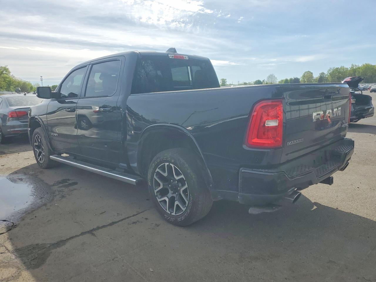 Ram 1500 Laramie