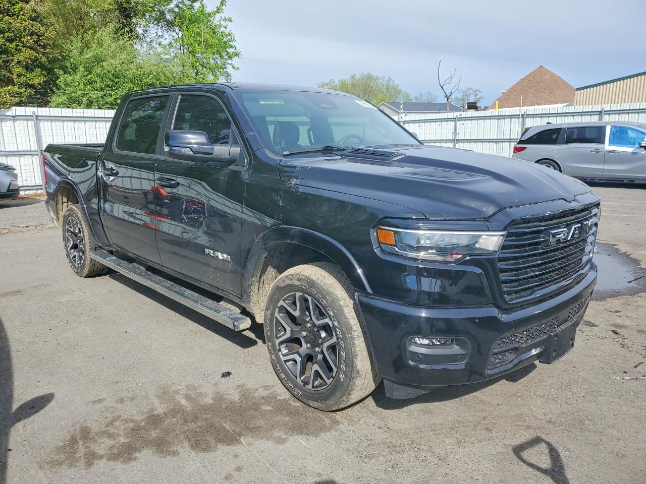 Ram 1500 Laramie
