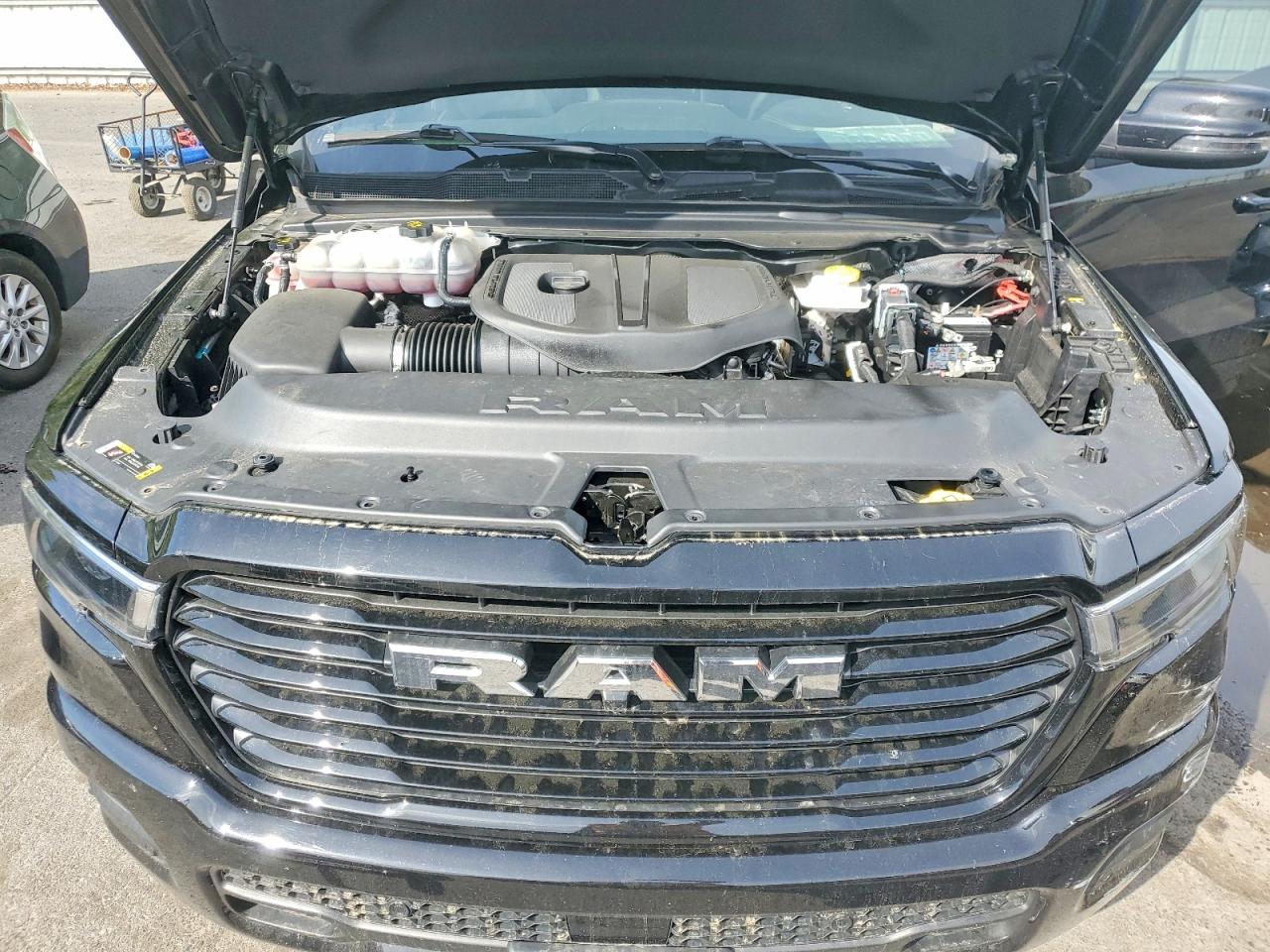 Ram 1500 Laramie