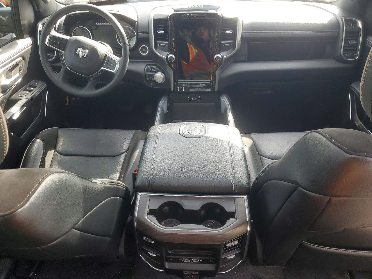 Ram 1500 Laramie