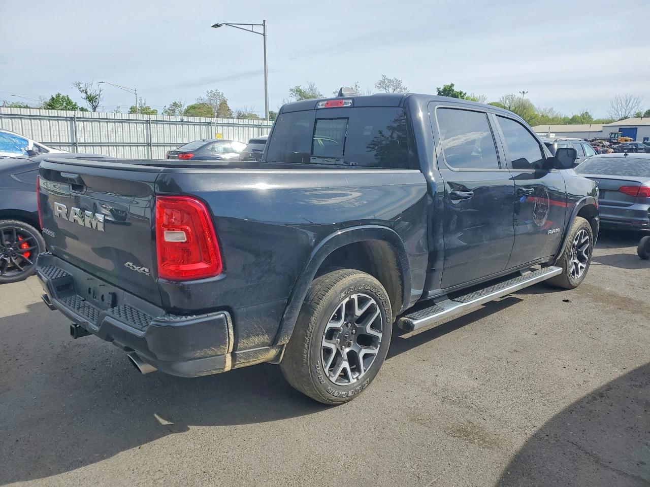 Ram 1500 Laramie