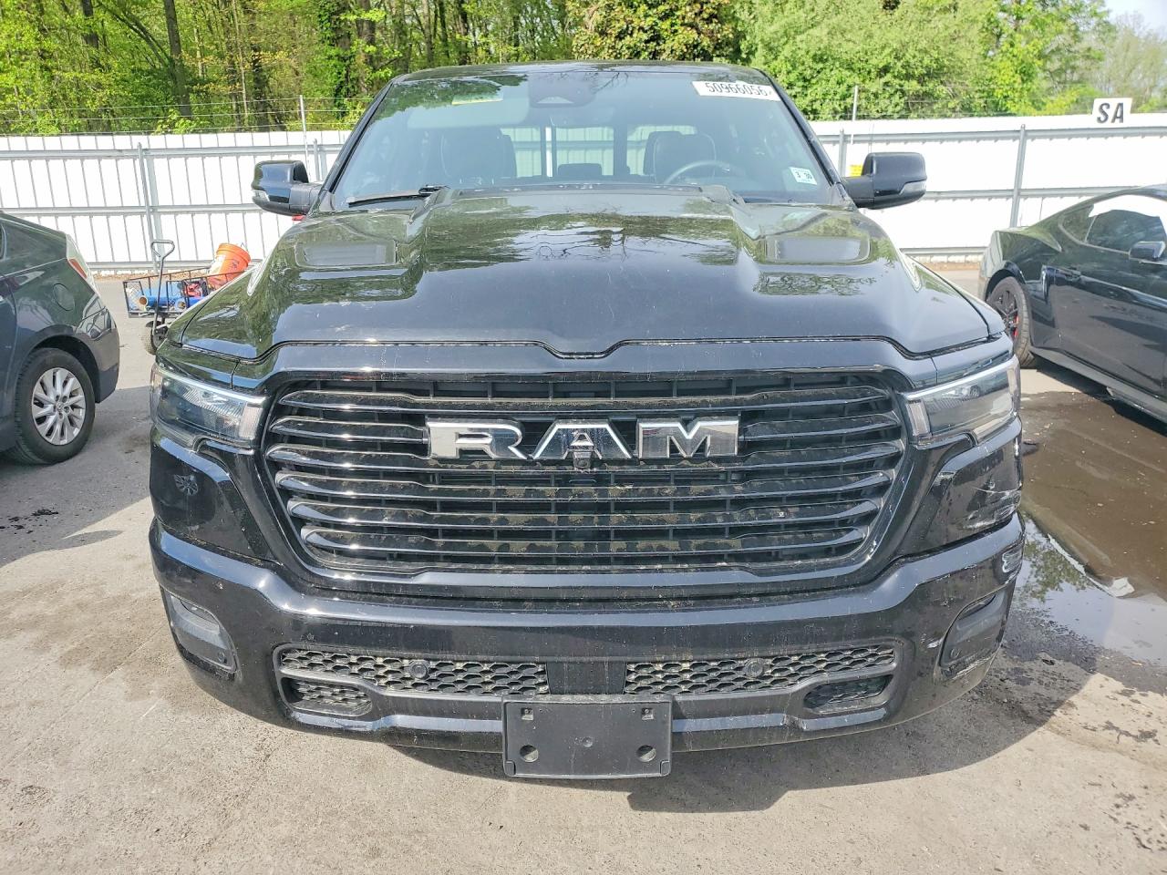 Ram 1500 Laramie