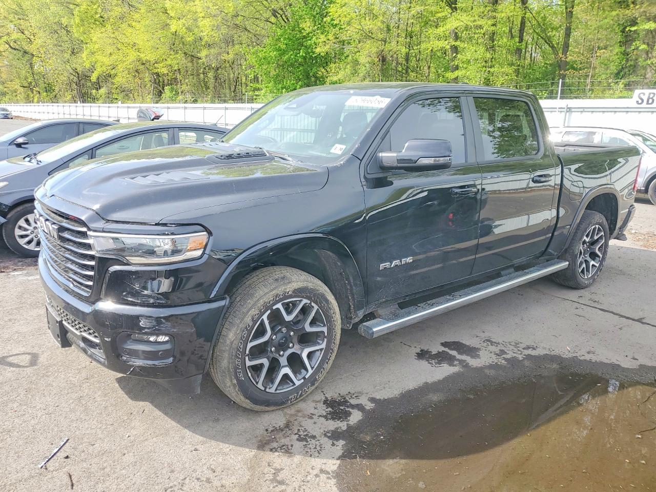 Salvage Ram 1500 Image